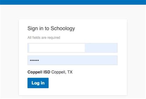Schoology.coppellisd. Staff and & Student's Guide to using Schoology App . CONTACT. Copperas Cove Independent School District 408 S. Main Street Copperas Cove, Texas 76522 Phone: 254-547-1227. 