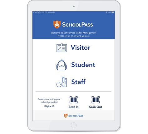 Schoolpass login. Digital IDs: Are a simple and centralized method of tracking and managing identification for your entire school community. Can easily be issued and revoked at any time. Eliminate … 