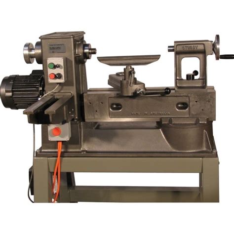 Schools / TAFE OMEGA STUBBY S750 Wood Lathe