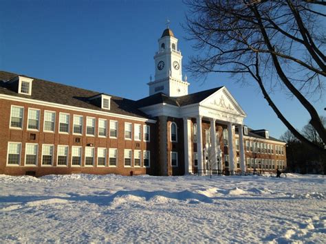 Schools Wakefield NH