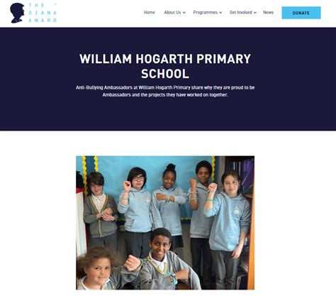 Schools Web Directory: Hogarth Academy