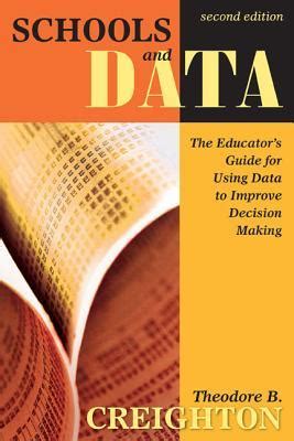 Schools and data the educator s guide for using data to improve decision making. - Vie quotidienne en amérique du sud au temps de bolivar.