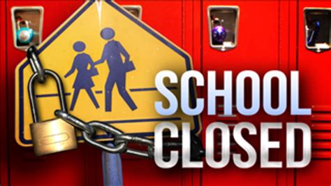 Schools closed by teachers