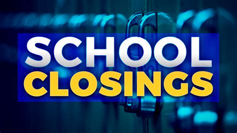 Tennessee School Closings & Delays: February 3, 2023. NASHVILLE, Tenn. (WKRN) — As temperatures drop once more in Tennessee, concerns over icy conditions have prompted multiple school districts .... 