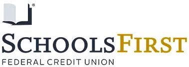 SchoolsFirst Federal Credit Union is a federally 