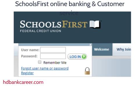 Schools first online banking. Feb 12, 2024 · About this app. The redesigned SchoolsFirst FCU Mobile Banking app makes managing your accounts anytime, anywhere easier and more convenient than ever before. Log in quickly with fingerprint and face recognition, enjoy an easier-to-read view of your account balances, deposit checks, move money between accounts, manage bill payments, send money ... 