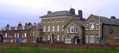 Schools in Wisbech, Cambridgeshire