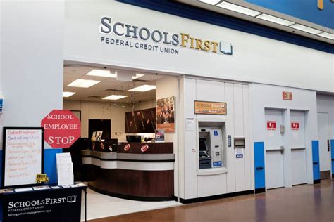 To continue, you must be a SchoolsFirst FCU Member a