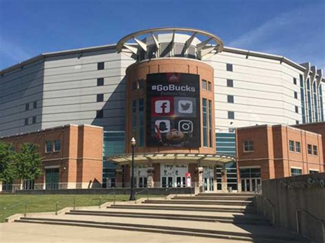 Schottenstein center columbus. The Schottenstein Center Ticket Office (Northeast corner of venue) is open weekdays from 9AM-4PM with extended hours on event days . Email athletic.tix@osu.edu or call 1-800-GO-BUCKS (1-800-462-8257). 