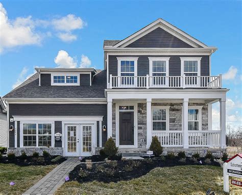 Imagine building your dream home with Schottenstein Homes! Make it your very own by customizing the finishing touches. Stop into one of our model homes this weekend to explore the floor plans and....
