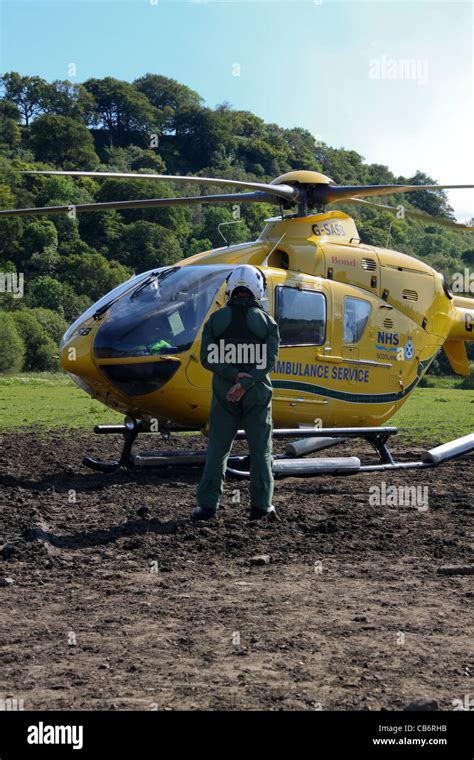 Schottischer Rettungsdienst