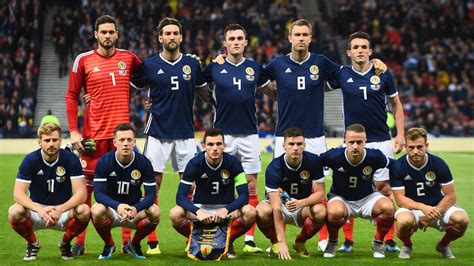 Schottland fußball nationalmannschaft