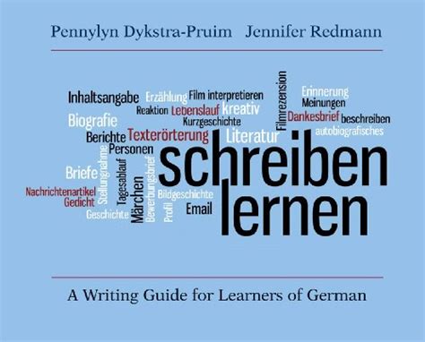 Schreiben lernen a writing guide for learners of german. - Satyrgeschichten (schriften und quellen der alten welt).