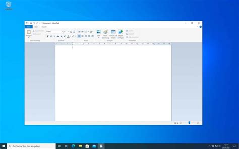 Schreibprogramm für Windows 10: WordPad und …