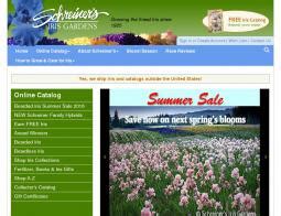 Schreiner's gardens coupon. Iris Glossary. Hybridizing Bearded Iris. Growing and Caring for Daylilies. Shop the iris you know by name! Here we have organized all iris we grow into alpha categories. Designing an iris garden, but not yet ready to order? Build a "wish. list" by clicking the "Add to Wish List" button located under the "Add to Cart" button. 