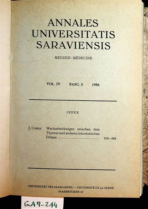 Schriftenreihe annales universitatis saraviensis, vol. - Mulheres são de plutão, homens são de urano.