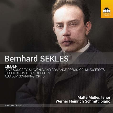 Schriftenreihe zur musik, band 33: bernhard sekles 1872 1934: leben und werk des frankfurter komponisten und p adagogen. - Manuale di riparazione new holland td95d.