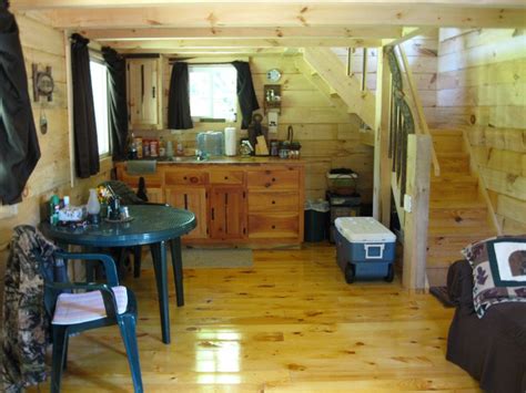 We've had our little rustic cabin (yclept "Bide-A-Wee") in rural Dunn County, Wisconsin, for a little more than two years now, and many Trou.... 