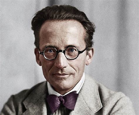 Schrodinger. Fast Facts: Erwin Schrödinger. Full Name: Erwin Rudolf Josef Alexander Schrödinger. Known For: Physicist who developed the Schrödinger equation, which signified a great stride for quantum mechanics. Also developed the thought experiment known as “Schrödinger’s Cat.”. Born: August 12, 1887 in Vienna, Austria. 