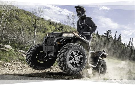 Click here to see all of our inventory, drop us a line or give us a call at (712) 732-2460 . Take your outdoor recreation to the next level with a versatile youth four-wheeler from Schuelke Powersports in Storm Lake, IA! . 
