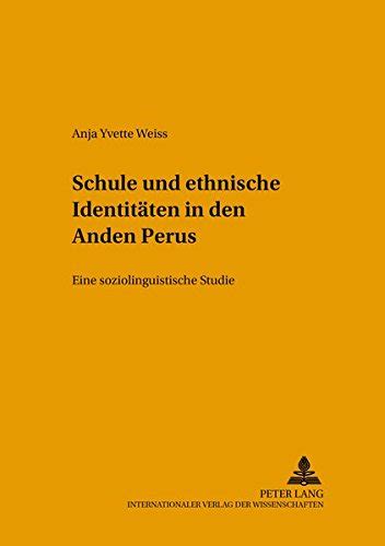 Schule und ethnische identitaten in den anden perus. - Beginners guide to sap security and authorizations by tracy juran 2016 04 29.