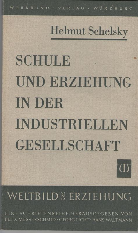 Schule und etziehung in der industriellen gesellschaft. - John deere model 84 service manual.