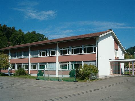 Schulhaus - Schule Riggisberg