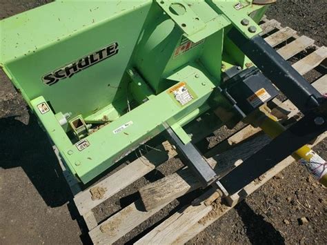 Schulte 6200 snowblower specs.  Built with the legendary Schulte quality ...