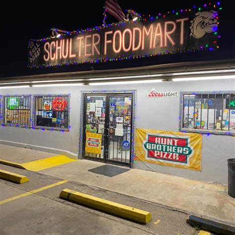 Schulter Food Mart Schulter OK - Facebook