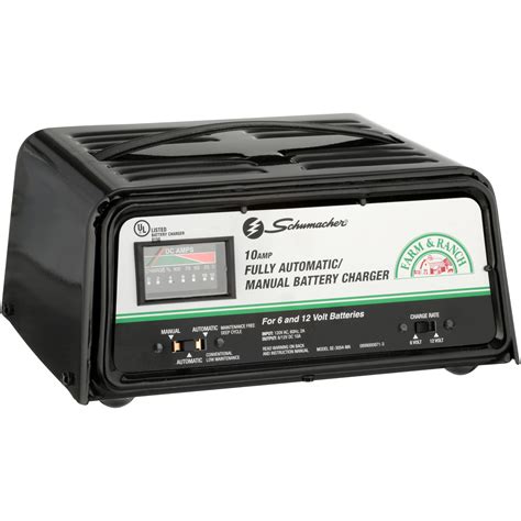 Schumacher 10 amp battery charger manual. - Crown electric pallet jack service manual.