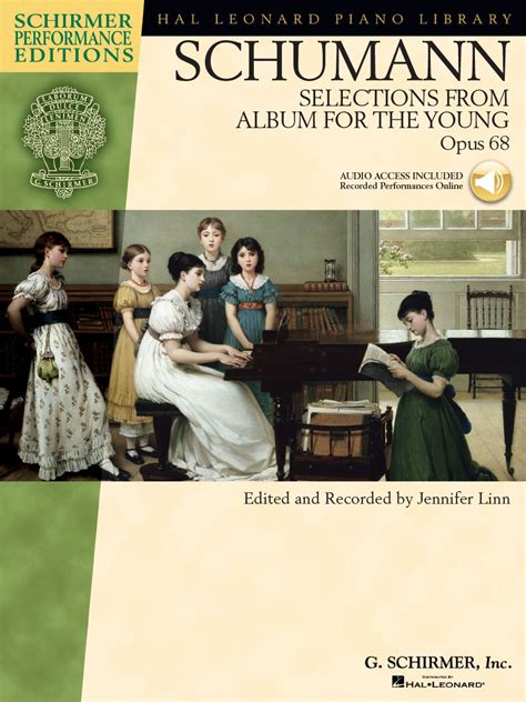 Schumann Selections from Album for the Young Opus 68