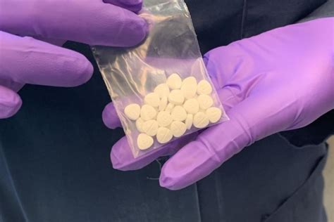 Schumer, law enforcement warn against new drug being mixed with fentanyl