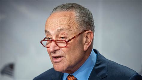Schumer on indictment: Trump 'is subject to the same laws as every American'