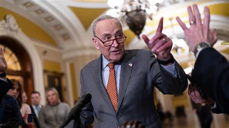 Schumer stamps out final Tuberville military holds, ending months-long standoff