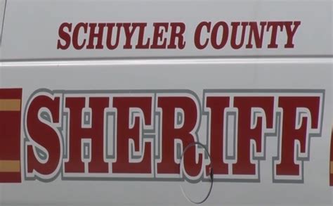 Sheriff. K-9 Teams. The Schuyler County Sheriff’s Office K-9 Unit is composed of two teams run solely on community donations. Deputy James Spencer & K-9 Elza. Deputy …. 