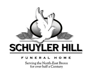 Funeral Services. What is a Funeral? Traditional Funeral Services; Burial Services; Funeral FAQ; Cremation Services. Cremation Information; The Cremation Process; ... Schuyler Hill Funeral Home | 3535 East Tremont Avenue | Bronx, NY 10465 | Fax: (718) 823-4770 | Email: info@schuylerhill.com.