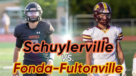 Schuylerville fends off Fonda-Fultonville to stay alive in Class B sectionals