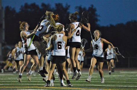 Schuylerville girls lacrosse claims third straight Class D title in OT thriller with Cohoes