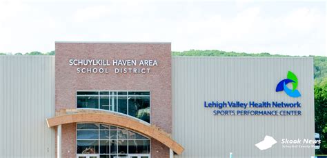 Schuylkill Haven Area School District, Lehigh Valley Health Network ...