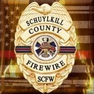 Schuylkill County FireWire. 33,898 likes · 280 talking about this. The Fire Service is a noble calling, one which is founded on mutual respect and trust between firefig. 