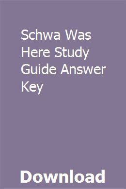 Schwa was here study guide answer key. - 2000 mitsubishi pajero montero service repair workshop manual.