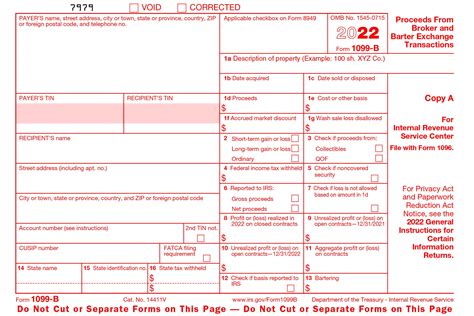 Your Form 1099 Composite may include the following Internal Revenue Service (IRS) forms: 1099-DIV, 1099-INT, 1099-MISC, 1099-B, and 1099-OID . You’ll only receive the form(s) that apply to your particular ﬁnancial situation; please keep them for your records. Please note that information in the Year-End Summary is not provided to the IRS.. 