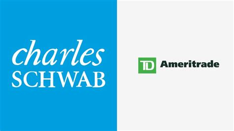 The combination of Schwab and TD Ameritrade is about the future,