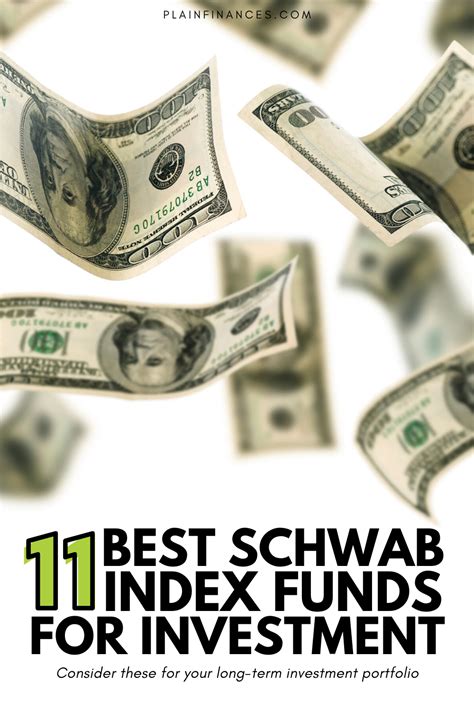 Here are the Top Schwab Index Fund Portfolios starting w