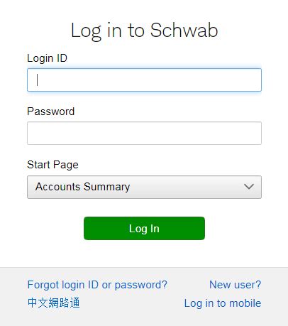 Log in to Schwab Secondary, a secure platform that allows you to access your Schwab accounts, transfer funds, approve transactions, and more. You can also use the .... 