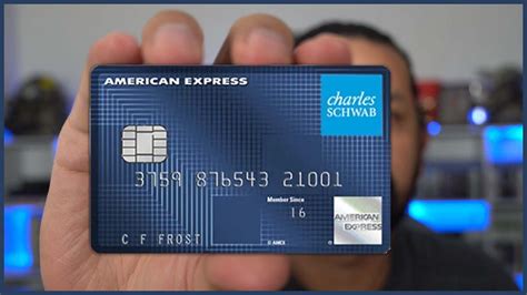 The Schwab Investor Card from American Express offers rewards you can invest. When you open a Schwab Investor Card, you get a 0% introductory APR for the …. 