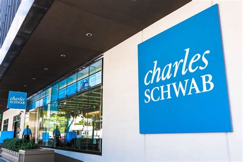 Schwab one. Earnings were better than expected in terms of performance and not as lousy as feared in terms of the impacts of March on the less large US banks....SCHW This one was closely watch... 