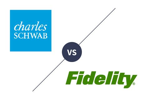 Schwab vs fidelity. Things To Know About Schwab vs fidelity. 