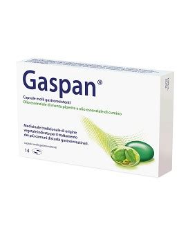 Schwabe Gaspan 14 Capsule di olii essenziali