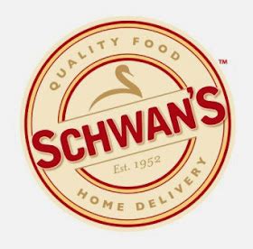 Schwan's home service. Schwan’s home delivery is a great way to het quality food delivered right to your home!! Highly recommend because of the quality and convenience. 
